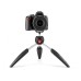 Manfrotto Pixi EVO 2 Section Mini Pod (Black)